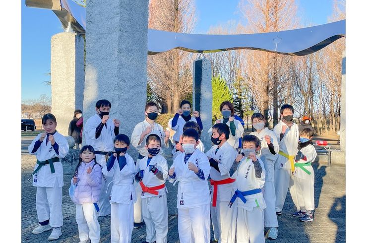 本庄市民元旦マラソン