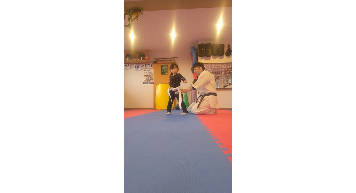 こども空手