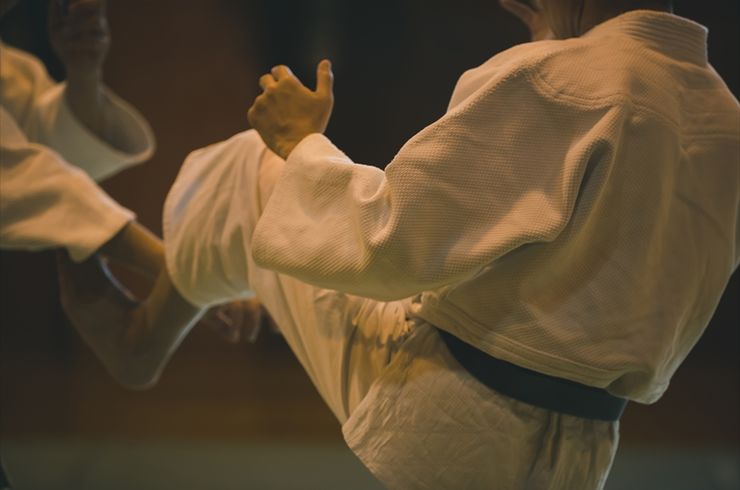 生徒に合わせた稽古