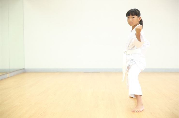 子供の修正