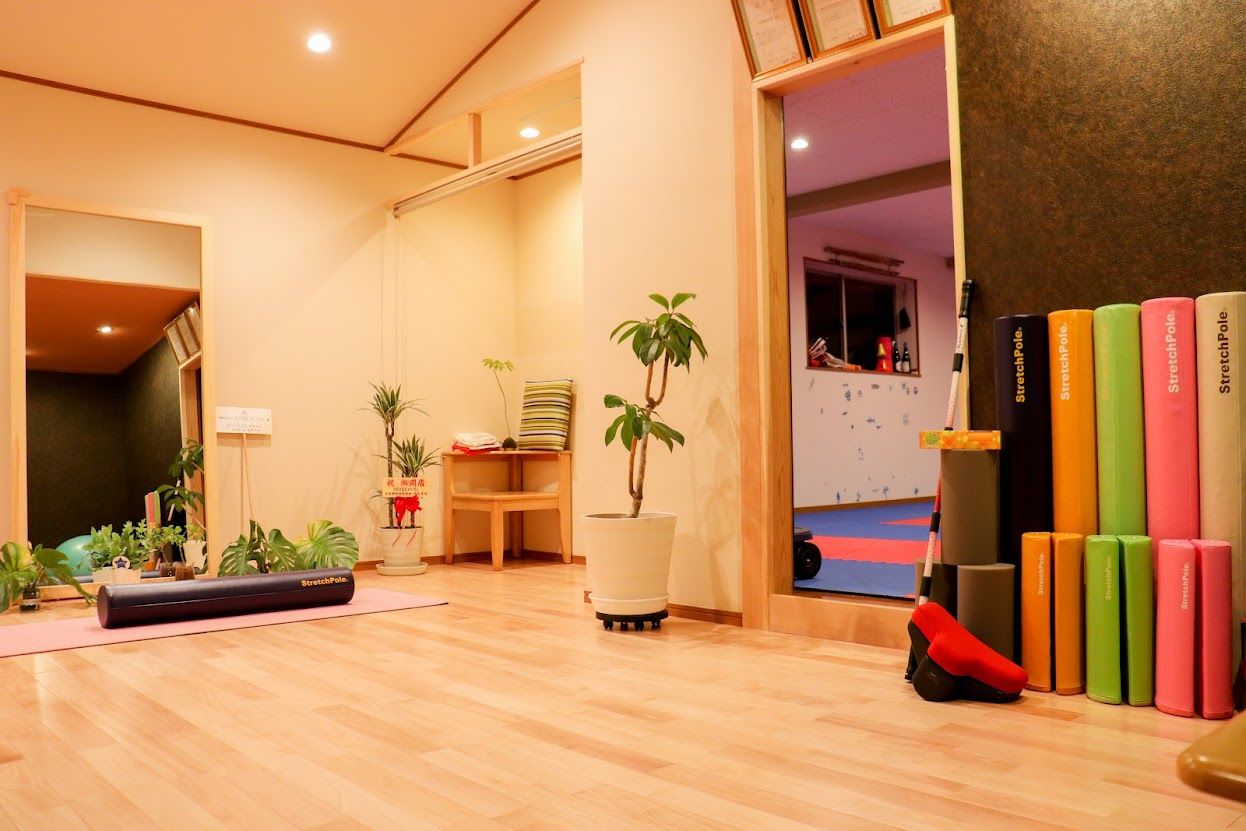 武州美里カラテスクールの写真